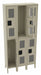 Wrdrb Lckr 2x3Lckr Sand 78 x36 x12 Assm