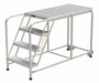 Work Platform Mobile Aluminum 40 In H