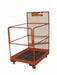 Forklift Work Platform 1 000 lb 66 H