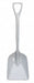 Hygienic Shovel 37.5 in L D Handle