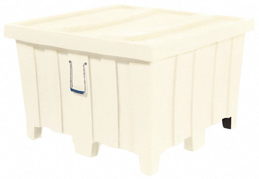 Bulk Container Plastic 800 lb