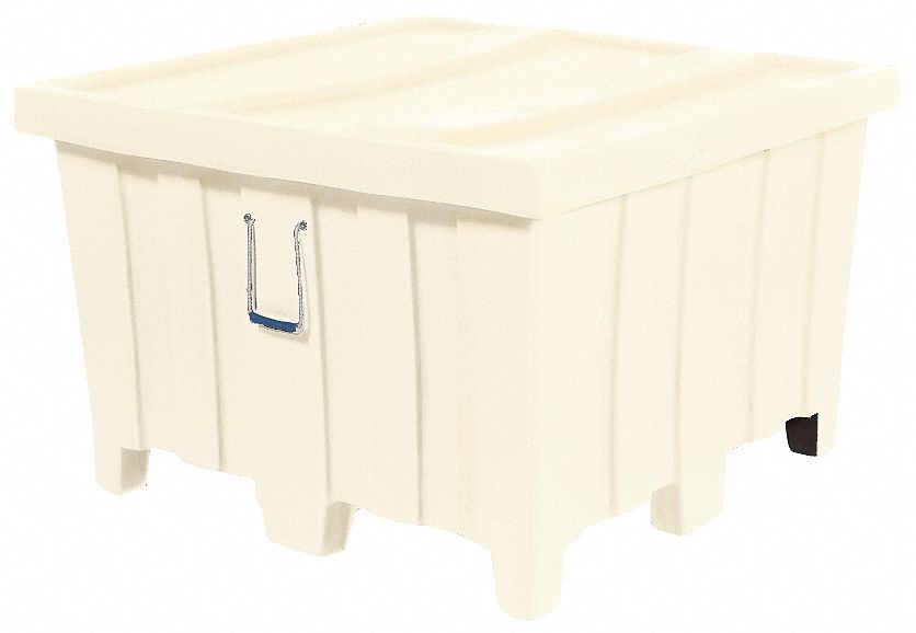 Bulk Container White
