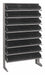 E1548 Pick Rack 12inx60inx36in Black