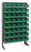 E1546 Pick Rack 12inx60inx36in Green
