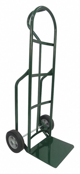 Hand Truck 800 lb 49-1/8 x19 x20 Green