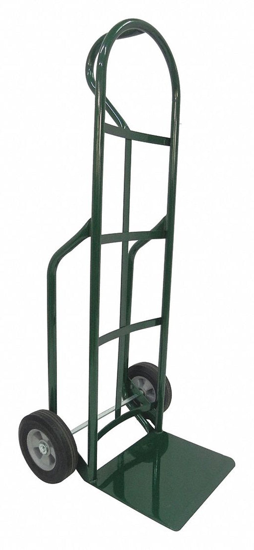Hand Truck 800 lb 49-1/8 x19 x20 Green