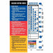 HMIGLabel 5-7/8inH 4inW Paper PK100