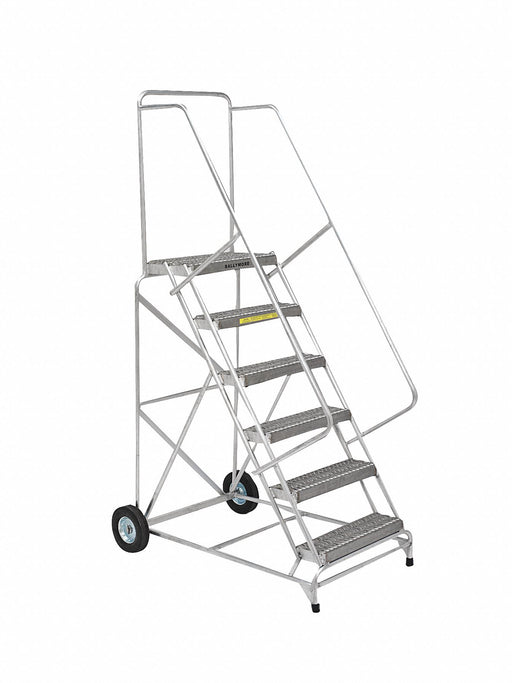 Wheelbarrow Ladder Aluminum 90 In.H