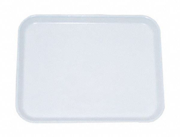 Tray 14 in L Fiberglass Beige
