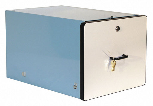 Drawer 15 W x 19-1/4 D x 12 H Sky Blue