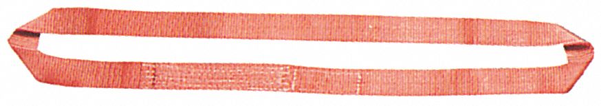 F1220 Web Sling Endless 3 ft L 4 800 lb Cap.