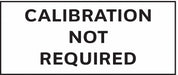 CalibrationLabel White Polyester PK350