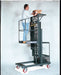 Tool Tray 5 inH Steel Gray