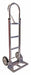 Hand Truck 500 lb 52 x18 x16-1/2 Silver