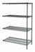 Wire Shlv Unit Cap 500 lb 24inx63inx24in