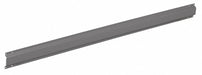 E3940 Stringer 72 W x 1 D x 5 in H Gray