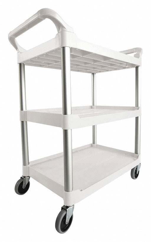 Utility Cart 200 lb Load Cap. Plastic