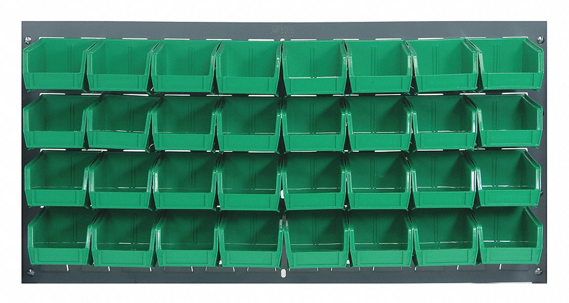 Louvrd Pnl 1/4inx20inx36in LdCap 175lb