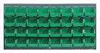 Louvrd Pnl 1/4inx20inx36in LdCap 175lb