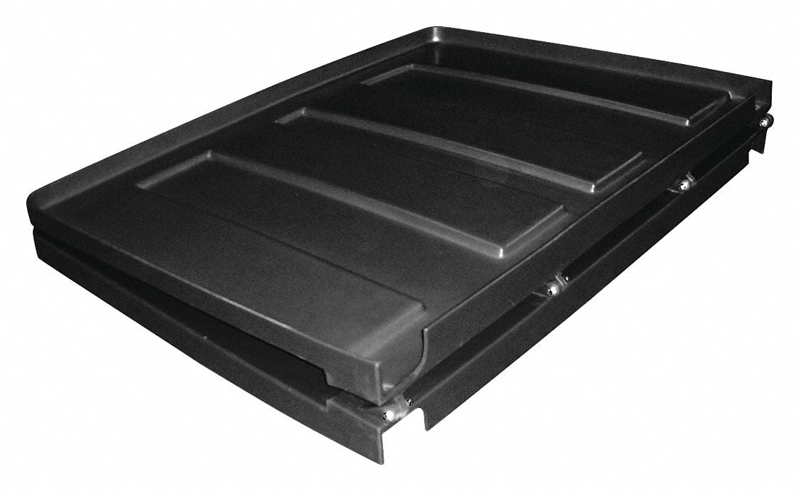 E9277 Truck Lid Black Fits 45-9/10 cu ft.