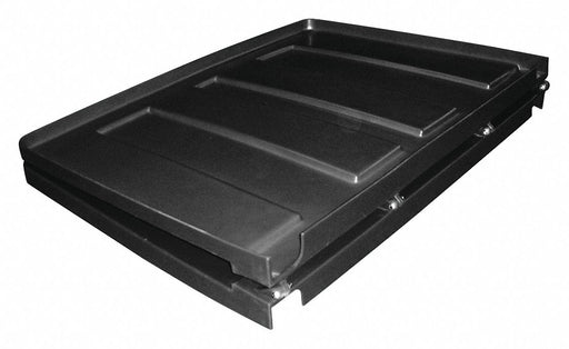 E9277 Truck Lid Black Fits 45-9/10 cu ft.