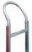 Handle for Hand Trucks Aluminum Silver