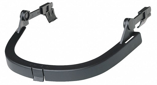 Faceshield Bracket Nylon Black