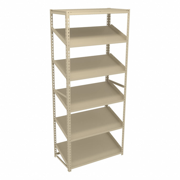 Boltless Shelving 18x84x36in Strtr