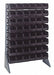E1532 BinRailFlrRck 15inx54inx36in LdCp 37 lb