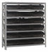 E1525 Bin Shlvng 18inx39inx36in Black