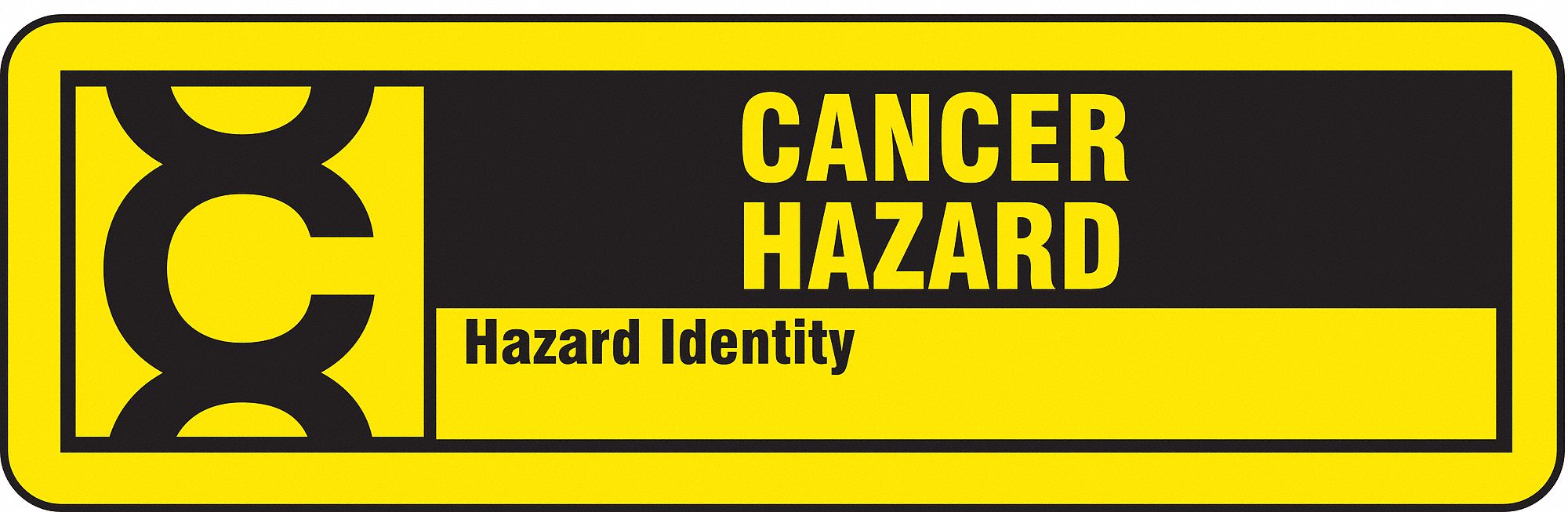 Label 7/8in x 2.875in Paper PK500