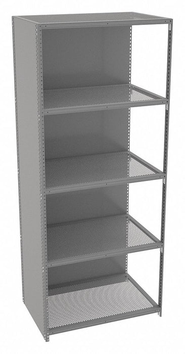 Metal Shlvng Cap 700 lb 24inx84inx36in