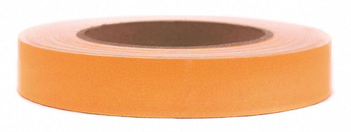 Masking Tape 1 W 60 yd L Orange