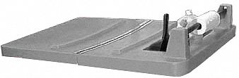 Cube Truck Lid Gray Fits 17-2/5 cu ft.