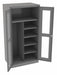 Storage Cabinet 72 x36 x24 MdGry 5Shlv