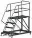 M8925 Roll Work Platform Steel Single 40 In.H
