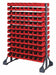 E1535 BinRailFlrRck 20inx54inx36in LdCp 133lb