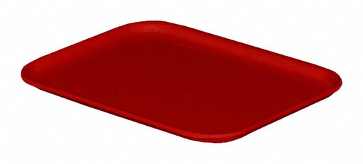 E9331 Lid Red FiberglassReinfComp 6 1/8 in