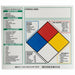 HMIG Label 4 in H 8 in W Paper PK100