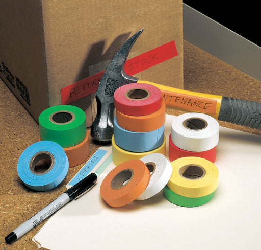 Masking Tape 1 W 60 yd L Blue