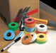 Masking Tape 1 W 60 yd L Blue