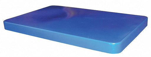 Cube Truck Lid Blue Fits 10 cu ft.
