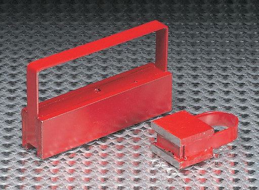 Manual Lifting Magnet 100 lb Load Cap.