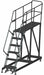 M8933 Roll Work Platform Steel Single 60 In.H