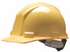Hard Hat Type 1 Class E Ratchet Yellow