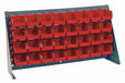 Louvrd Bnch Rk 1/4x20x36in LdCap 150lb