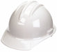 E5090 Hard Hat Type 1 Class E Ratchet White