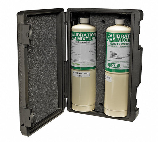 Protective Case for Cal Gas Cylinders
