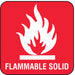 Label 7/8in x.875in Paper PK500