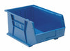 F0608 HangandStackBin 16inL 11inW Plastic